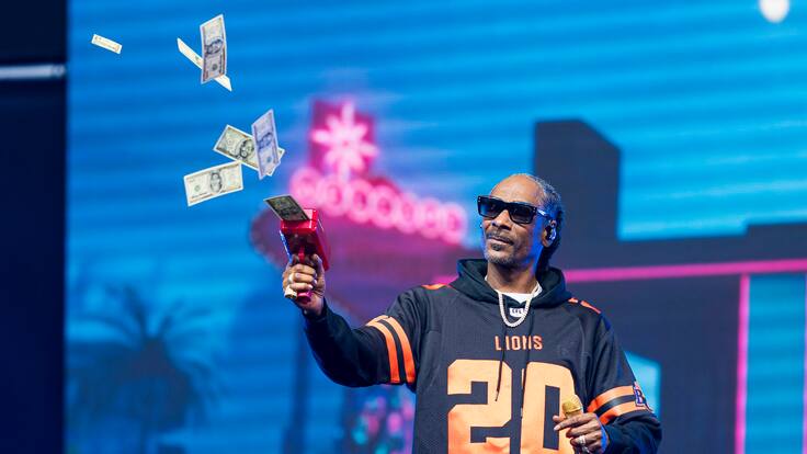 Snoop Dogg tendrá su película biográfica y ya se conoce al actor protagonista