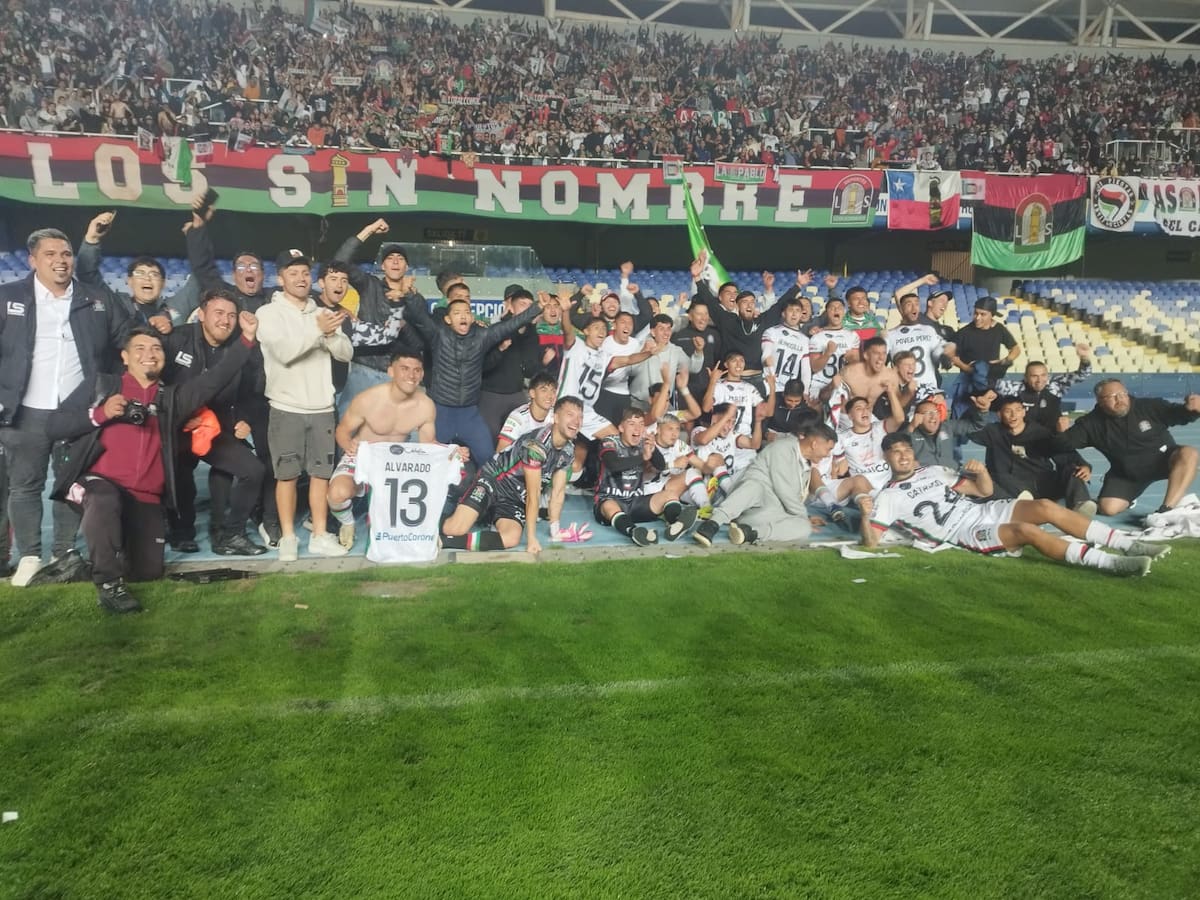 “Es un día histórico”: Lota Schwager se queda con el último cupo para la Segunda División 2026