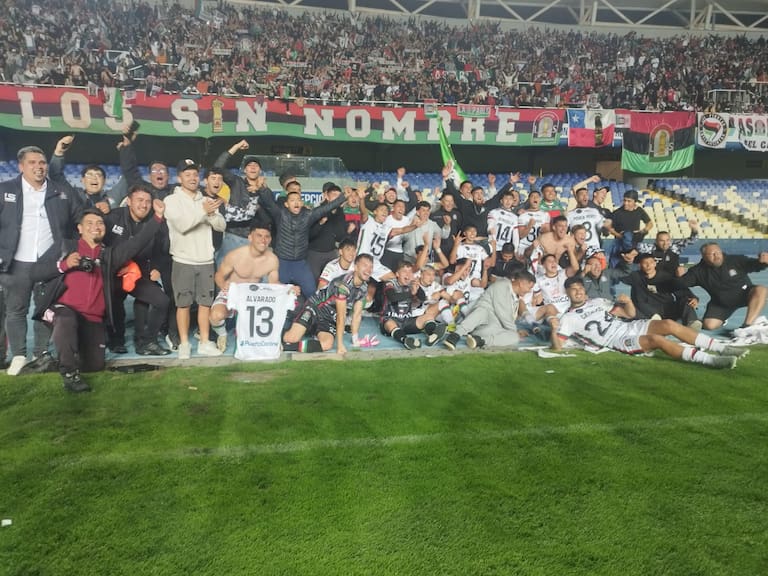 “Es un día histórico”: Lota Schwager se queda con el último cupo para la Segunda División 2026