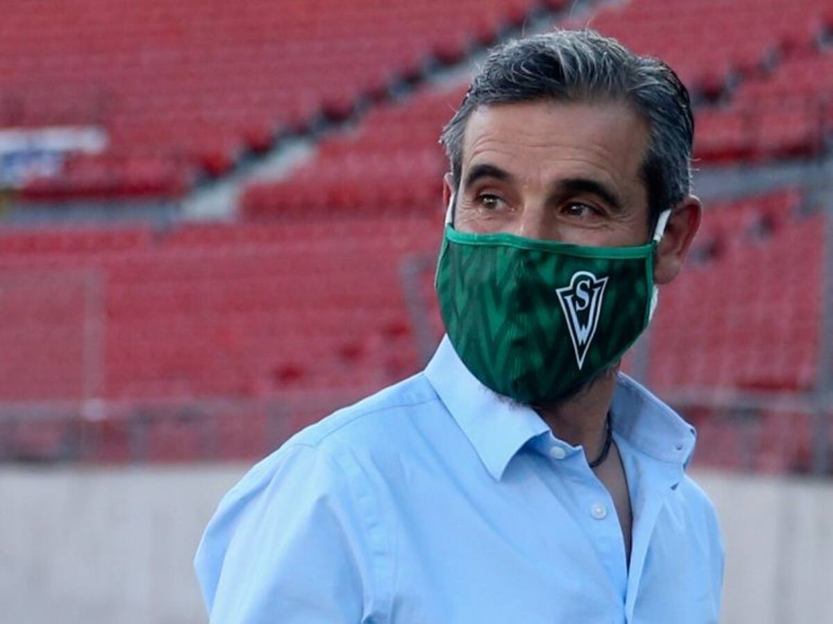 Miguel Ramírez no le cerró la puerta a la U: Me seduce, pero sería muy difícil por ser identificado con el archirrival