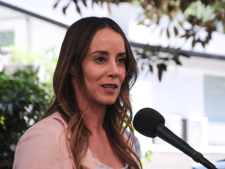 Ministra Vocera de Gobierno de José Antonio Kast