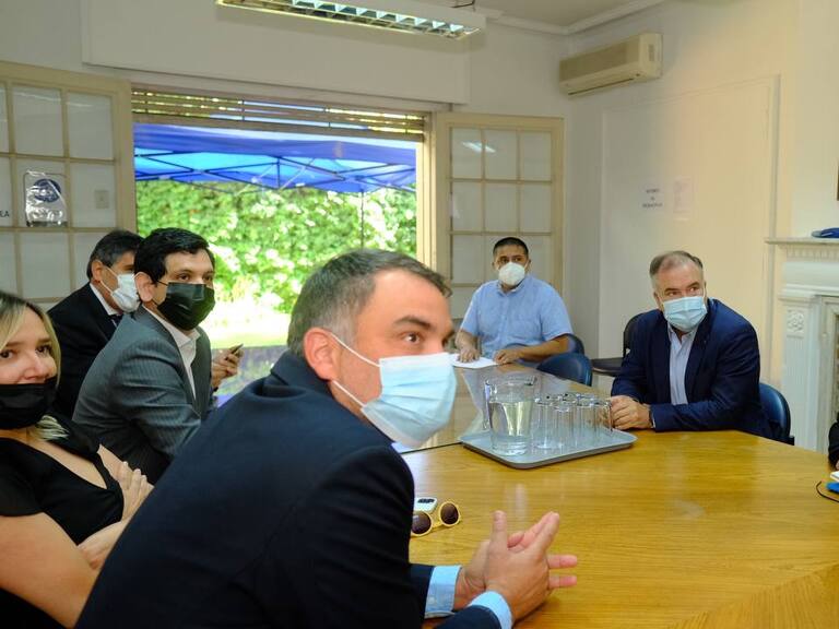 Diputado Macaya tras reunión con Presidente electo: «Agradezco que contribuya a cambiar el clima enrarecido que ha tenido la política»