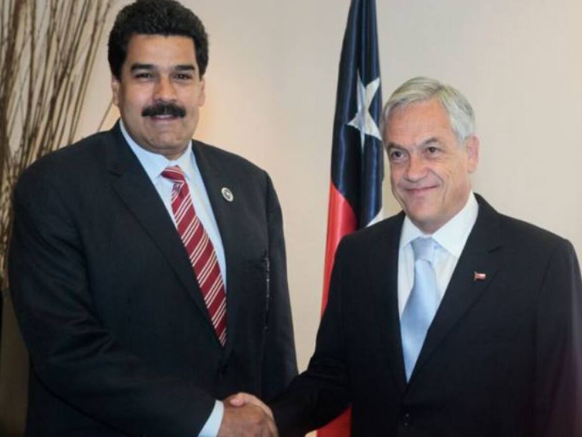 Nicolás Maduro sorprende con emotivo mensaje por muerte de Sebastián Piñera: “Nos unimos al duelo que embarga al pueblo de Chile”