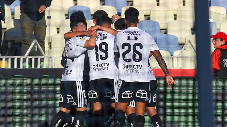 Llegó este año a Colo Colo y sueña con quedarse: “Me gustaría que me compren, pero dejándole algo a la institución que me formó”