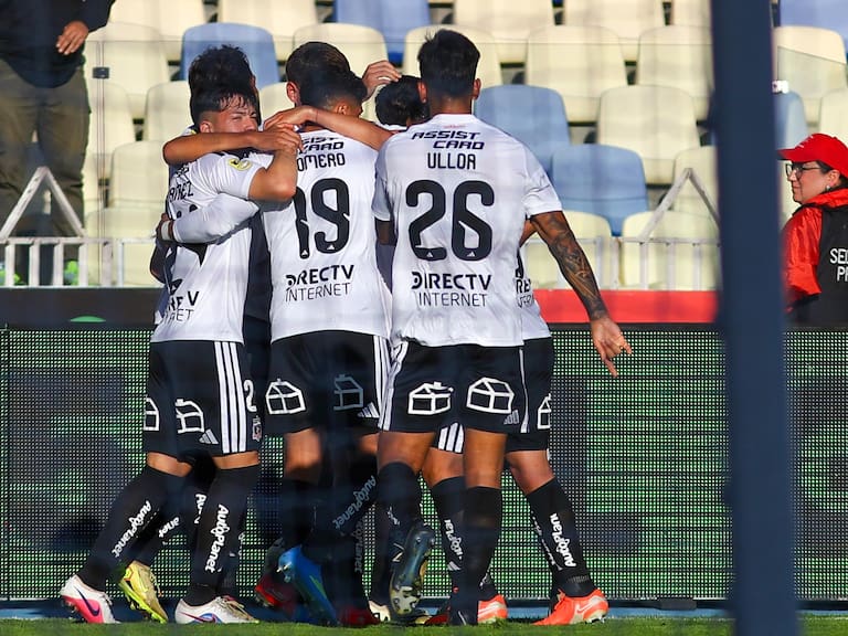 Llegó este año a Colo Colo y sueña con quedarse: “Me gustaría que me compren, pero dejándole algo a la institución que me formó”