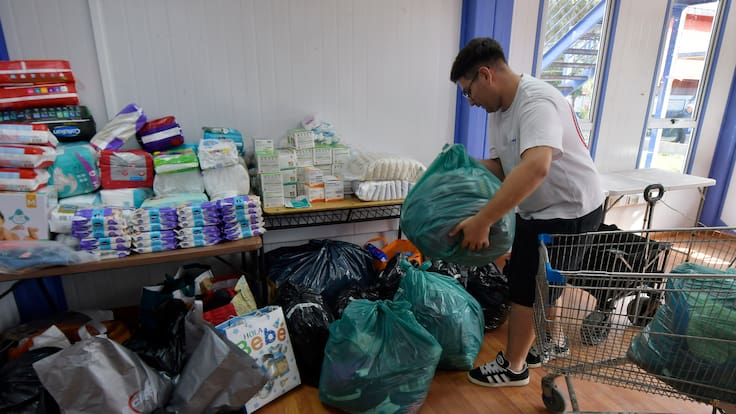 Así puedes ayudar a la región de Coquimbo: conoce los centros de acopio para apoyar a las comunidades afectadas