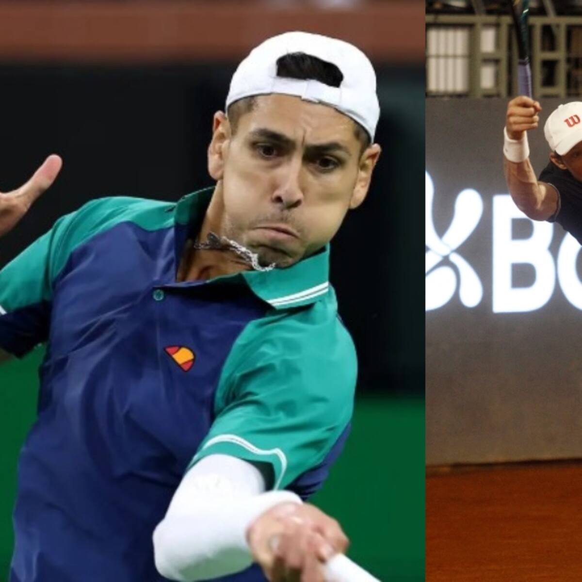 Ranking ATP: Tabilo, Garin y Barrios pierden puestos, mientras Jarry festeja un leve alza