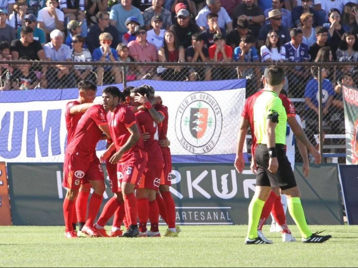 Deportes La Serena y Barnechea sumaron importantes puntos por la tercera fecha de la Primera B 2023