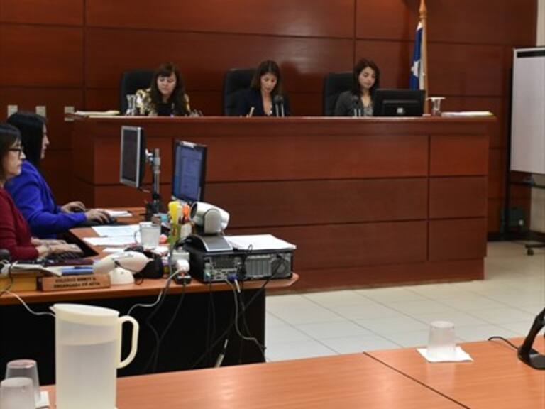 Hombre condenado a cadena perpetua por femicidio en clínica de Antofagasta