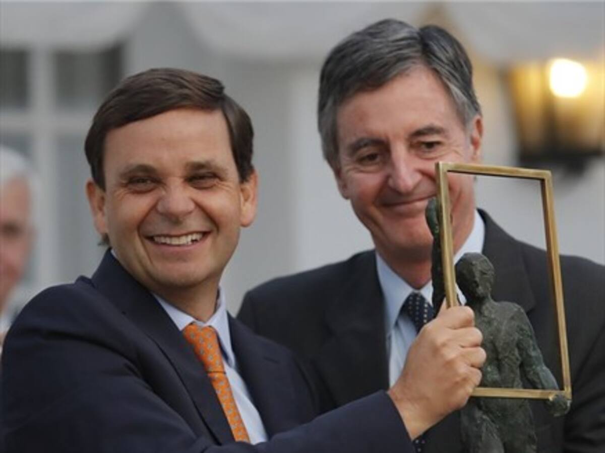 Alfonso Swett asume la presidencia de la CPC: «Tenemos que recuperar la integridad»