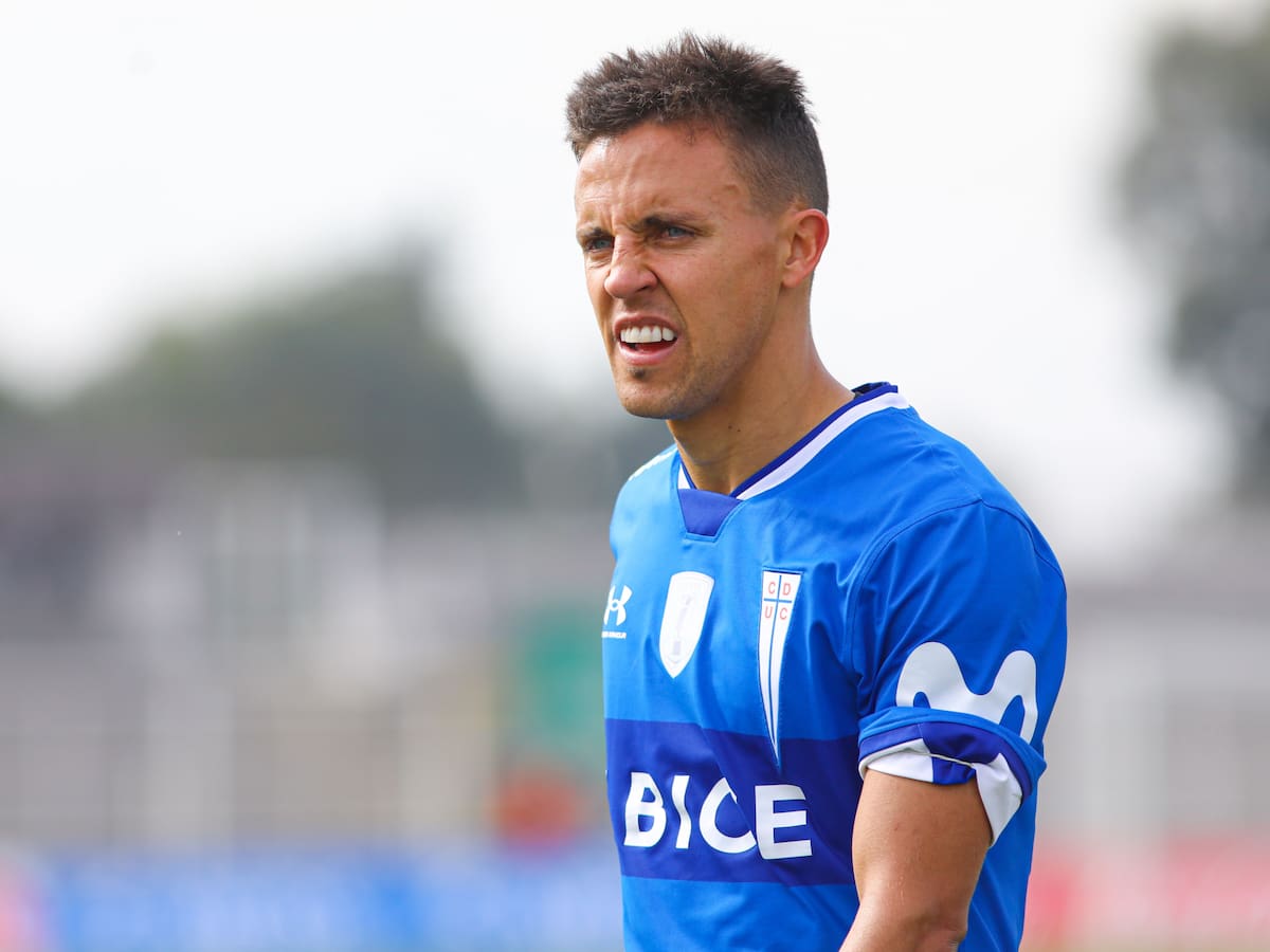 Diego Buonanotte recibió suculenta oferta desde el fútbol boliviano