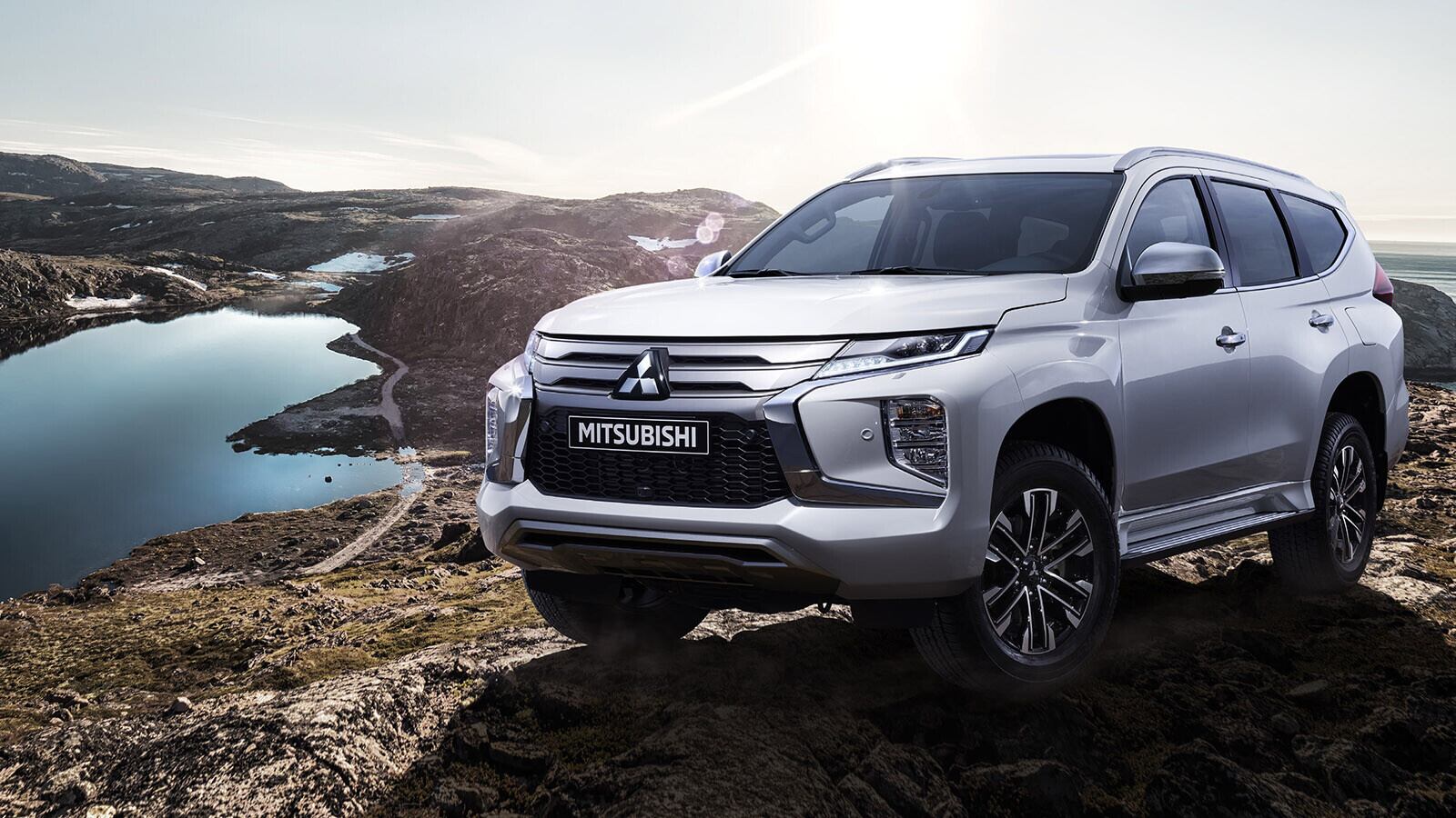 Nuevo Montero Sport