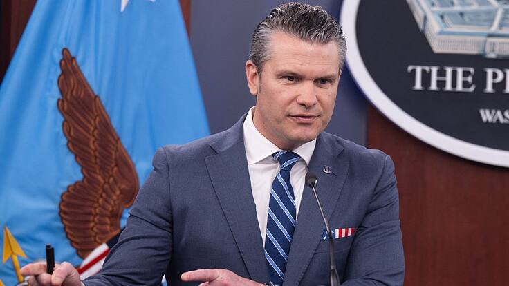 ¿Copió texto de Pulp Fiction? La verdad detrás del polémico discurso del Secretario de Guerra que sacude a EE.UU.
