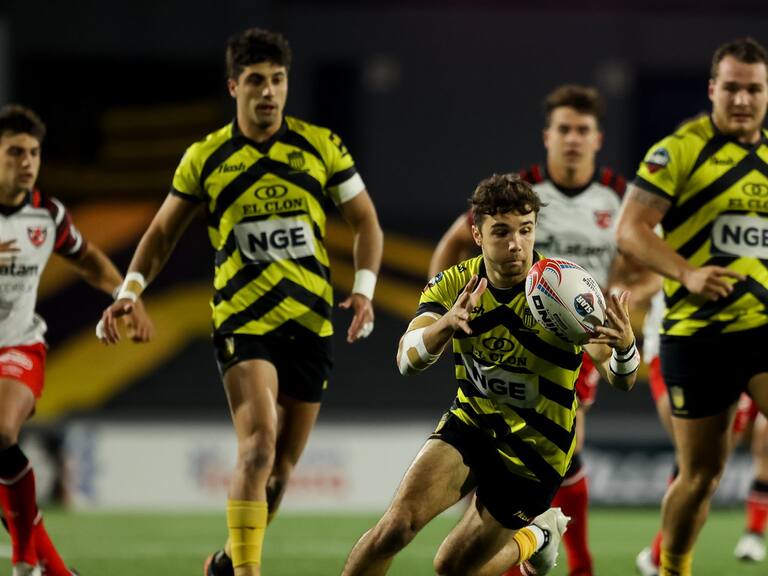 Selknam cae en la final de la Superliga Americana de Rugby