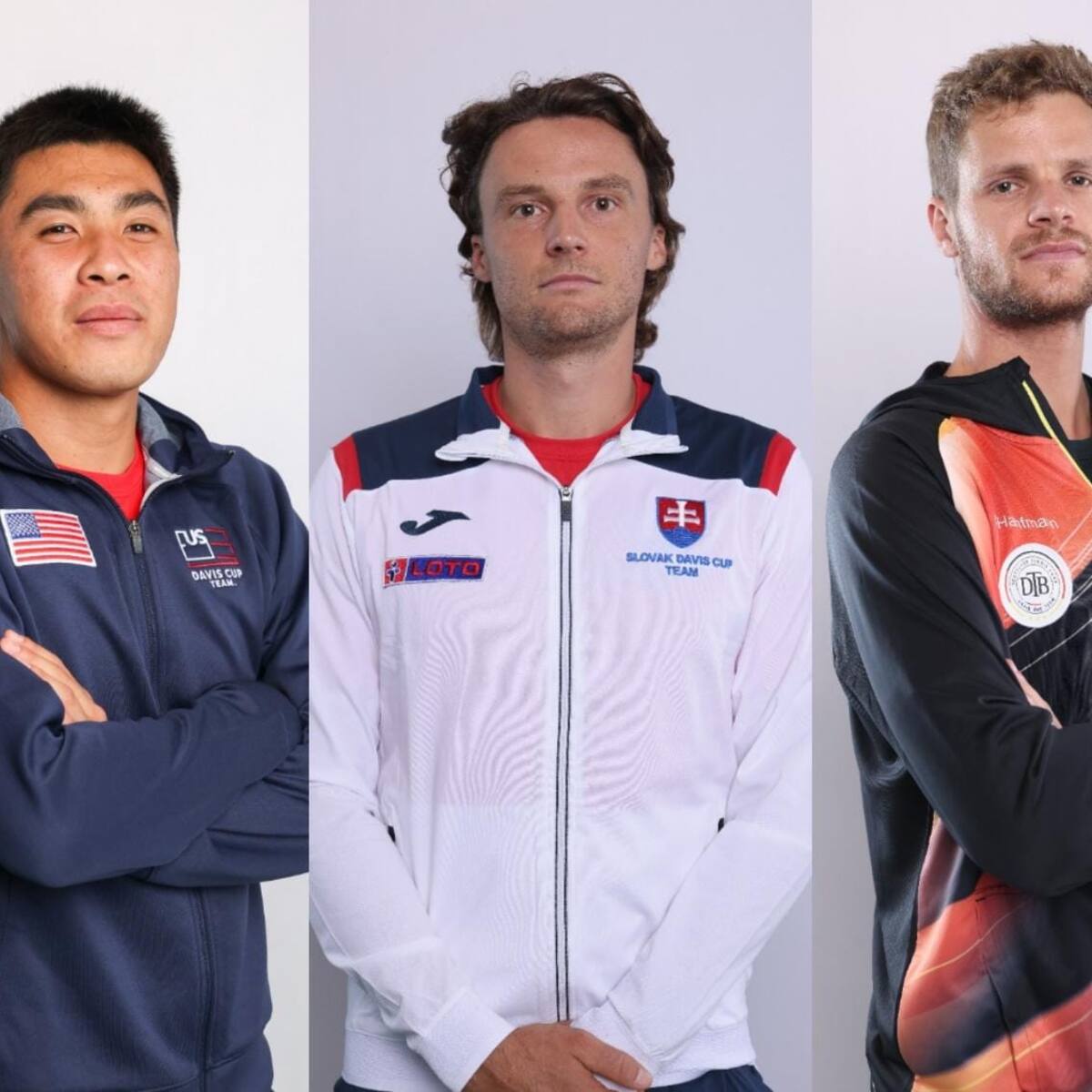 Ninguno es top 30 en singles: quiénes son los tenistas que enfrentarán a Chile en las Finales de Copa Davis