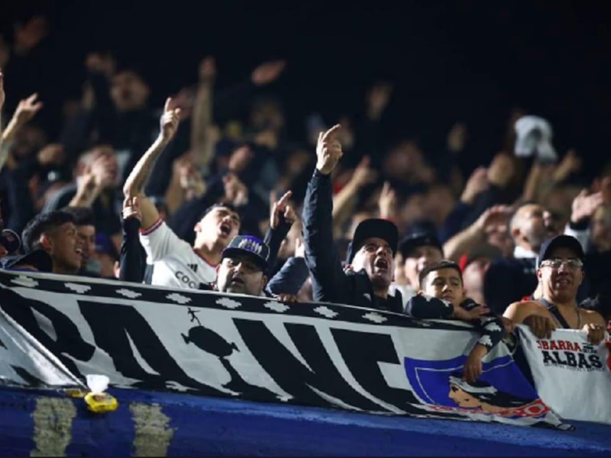 Hinchas de Colo Colo se desatan contra el plantel: «Defiendan con gloria esta camiseta jugadores mediocres»