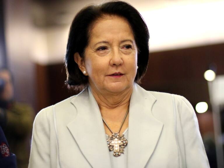 Soledad Alvear es electa como parte del Tribunal de Honor de la ANFP