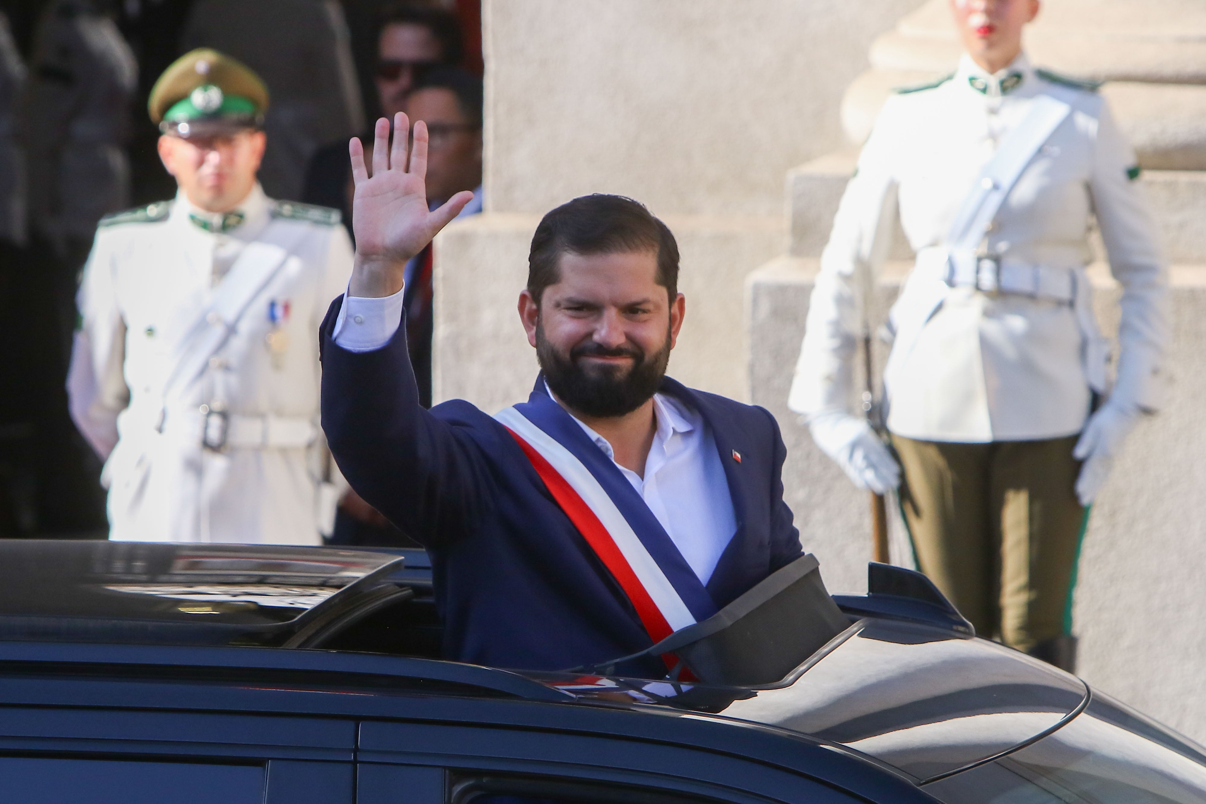 Gabriel Boric