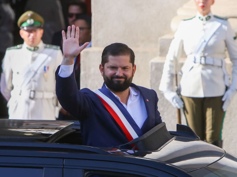 Gabriel Boric