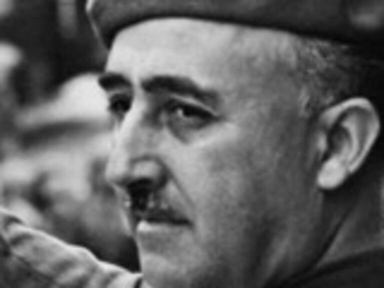 Se cumplen 40 años de la muerte del dictador español Franco