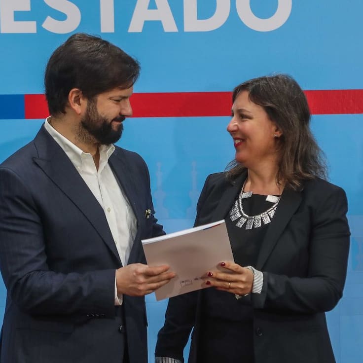 Informe revela que un tercio de las medidas de la Comisión Jaraquemada sigue pendiente al cierre del gobierno de Boric