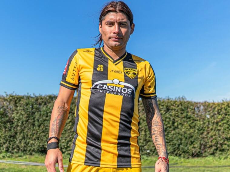 Al extranjero con 38 años: Mauricio Arias deja el fútbol chileno y tiene nuevo club en una exótica liga