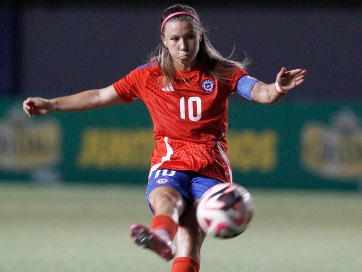 La Roja Femenina ya tiene rival para la fecha FIFA de abril: jugará dos partidos en Santiago