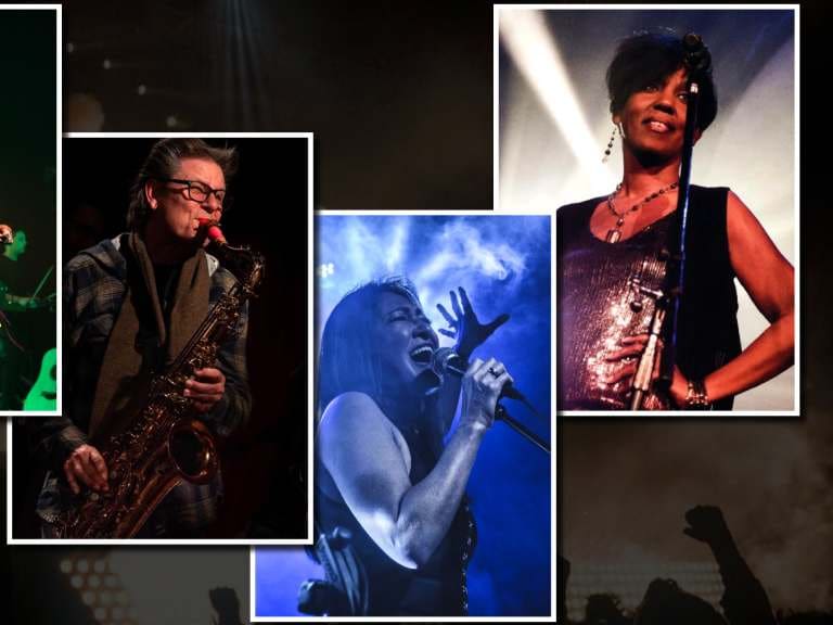 Recrean por primera vez el «Delicate Sound of Tunder Celebration Tour» de Pink Floyd en Chile