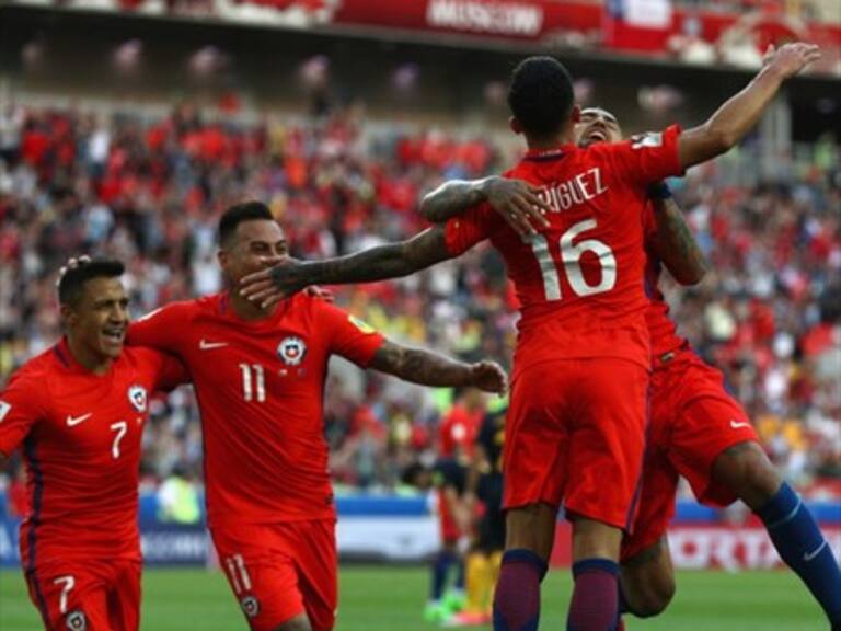 Chile buscará vencer por primera vez a Portugal a nivel adulto
