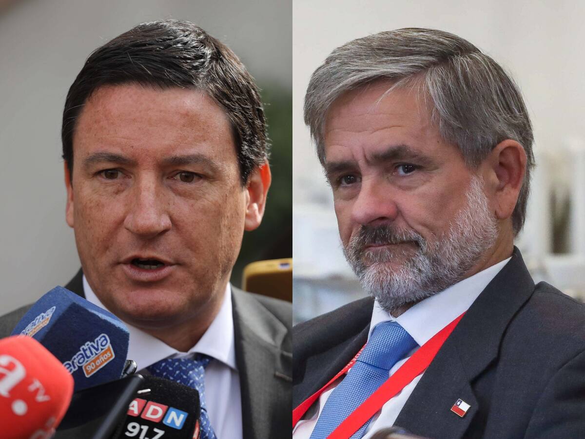 Squella e Irarrázaval dan por superado tensión previa a reunión de la bancada republicana con Kast