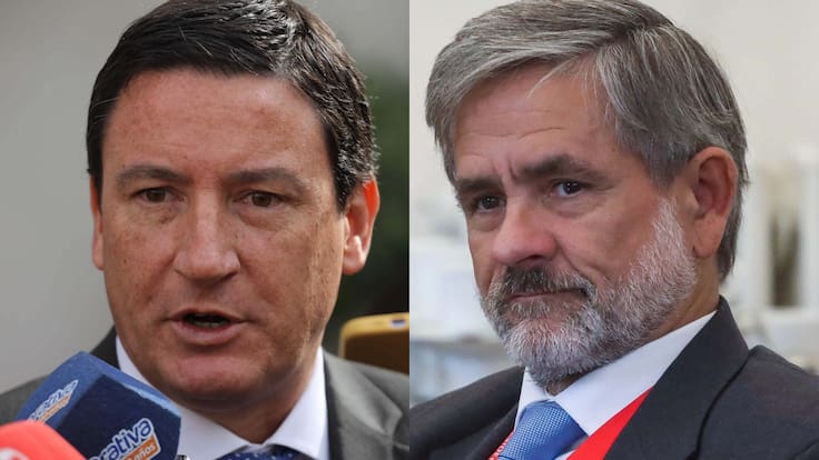 Squella e Irarrázaval dan por superado tensión previa a reunión de la bancada republicana con Kast