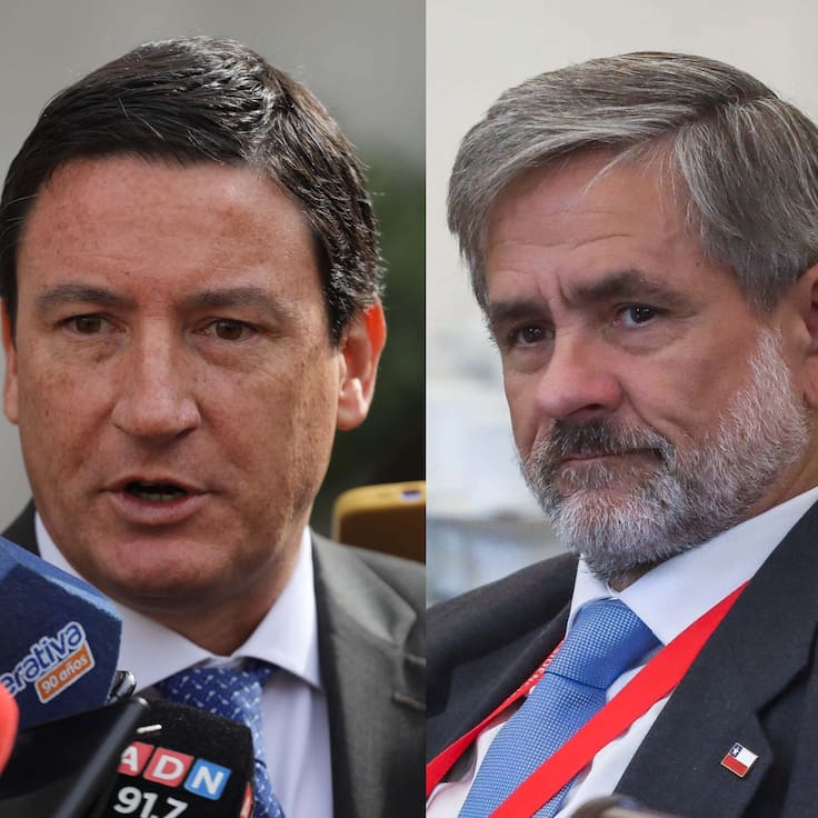 Squella e Irarrázaval dan por superado tensión previa a reunión de la bancada republicana con Kast
