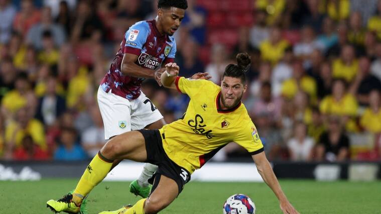 Francisco Sierralta suma su tercera titularidad consecutiva en el Watford