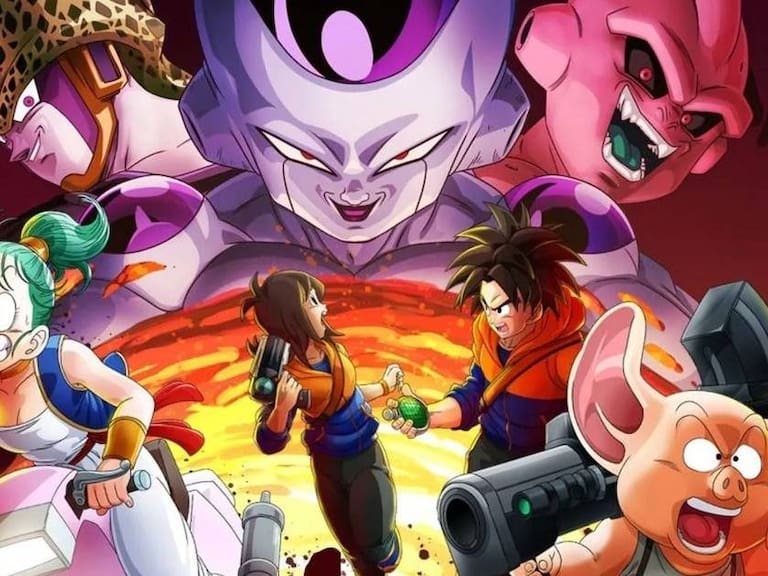 Dragon Ball tendrá nuevo videojuego llamado «The Breakers»