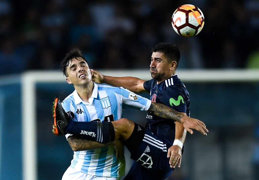 El retirado futbolista chileno David Pizarro