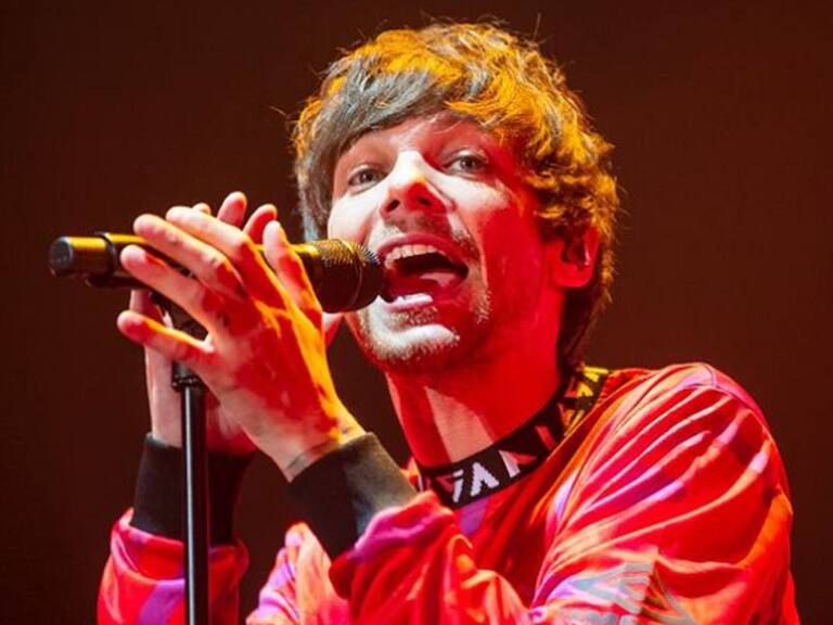 Louis Tomlinson en Chile: delirio total y protocolos perfectos de las fanáticas