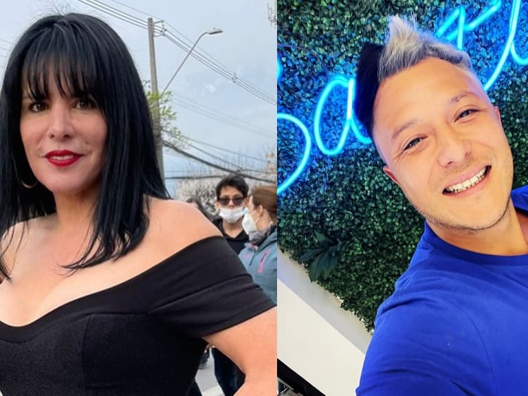 Anita Alvarado arremete contra Sergio Rojas por sus críticas: «Habla mal de un periodista»