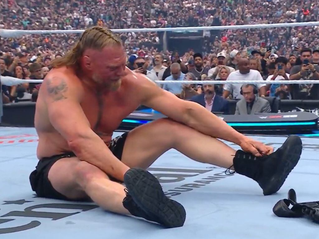 Captura WWE