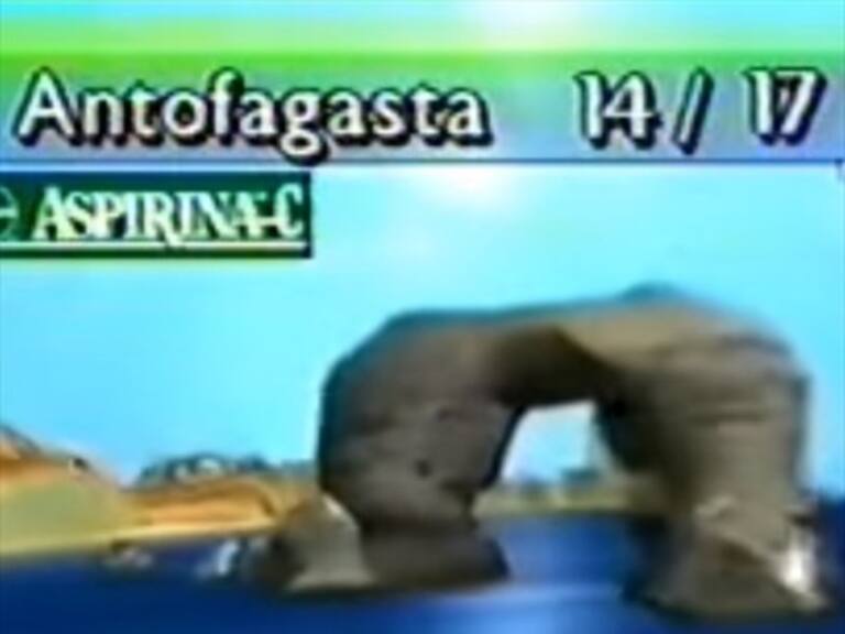 El curioso cover metalero de la música de «El Tiempo en Megavisión»