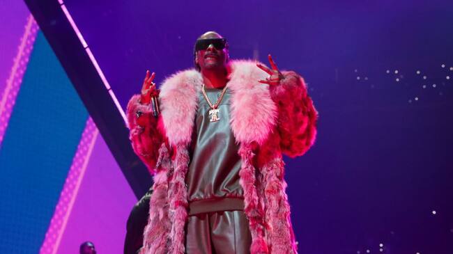 película biográfica Snoop Dogg