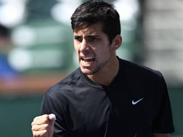 Cristian Garin se cobró revancha ante Sebastián Báez y ahora irá por Stefanos Tsitsipas en el Masters 1000 de Miami