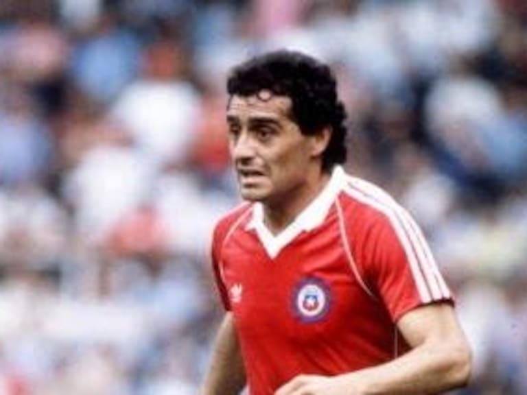 Gustavo Moscoso y su recordado gol ante Alemania: «Creo que en mi carrera hice goles muchos más bonitos»