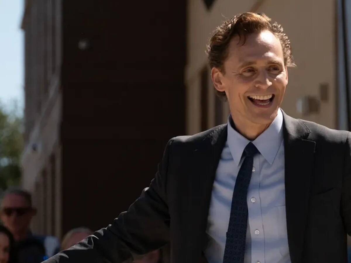 “La Vida de Chuck”: mira el primer tráiler oficial de la nueva película de Tom Hiddleston