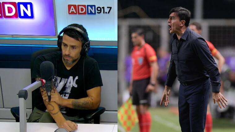 Jorge Valdivia apunta a la continuidad de Gustavo Quinteros en Colo Colo: "Por lo menos tiene que empezar a ser cuestionado"