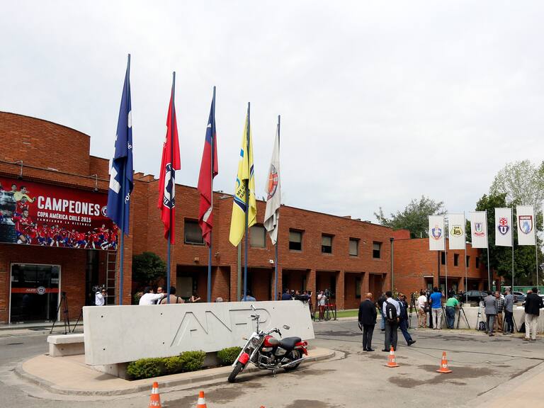 ANFP negociaría préstamo con empresa que facilitó dineros para la compra de Huachipato