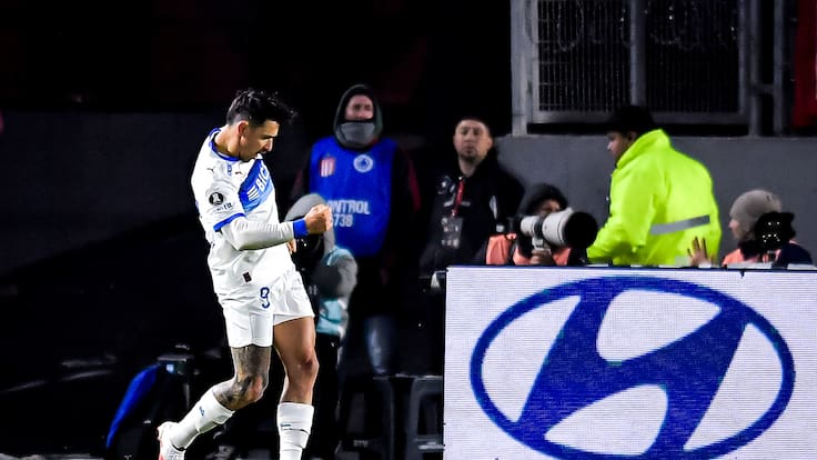 “Zampedri es el jugador más importante en la historia de Católica; es una leyenda viva del club”