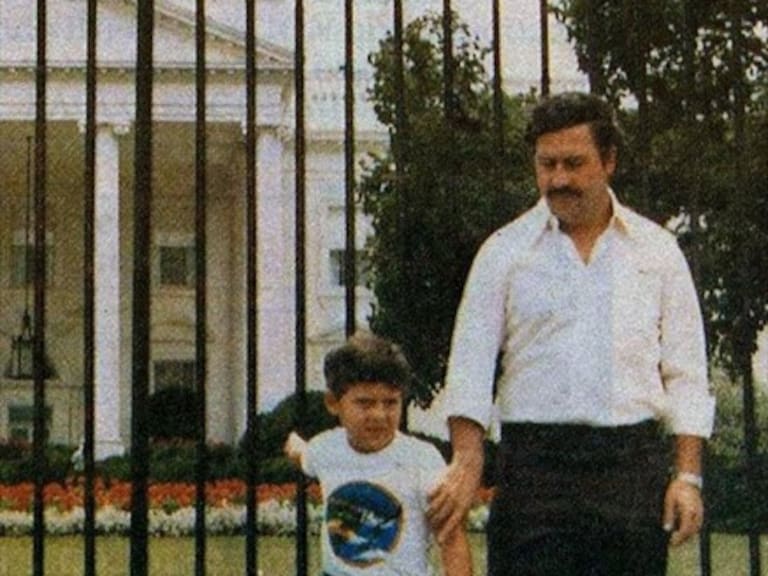 Hijo de Pablo Escobar: Mi padre era mucho más cruel que el personaje de Narcos