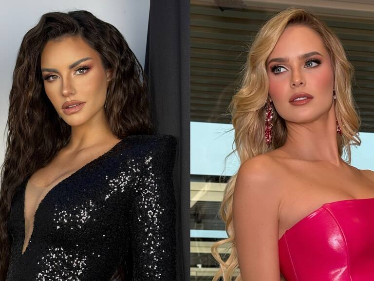 “No saben qué hacer”: Emilia Dides reacciona a polémico video de Ina Moll en Miss Universo