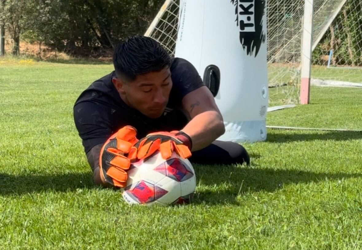 Brayan Cortés sigue entrenando de manera "personalizada" tras su salida de Colo Colo | Captura de pantalla