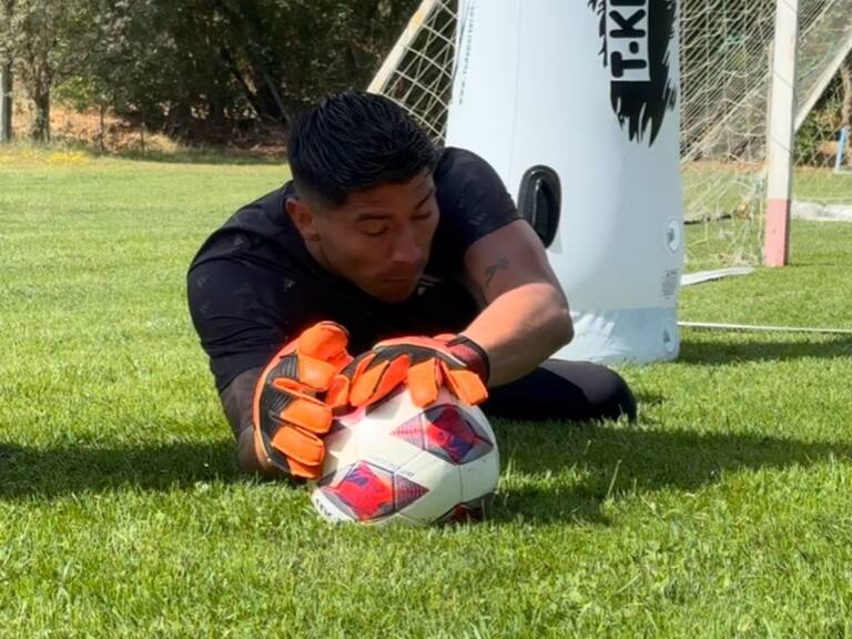 Brayan Cortés sigue entrenando de manera "personalizada" tras su salida de Colo Colo | Captura de pantalla